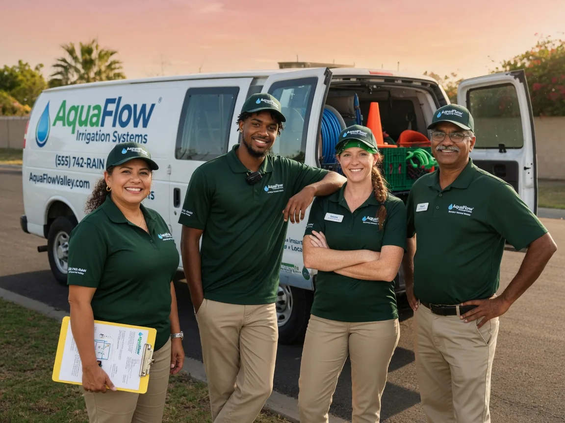 Irrigation Installation company in St Matthews, KY
