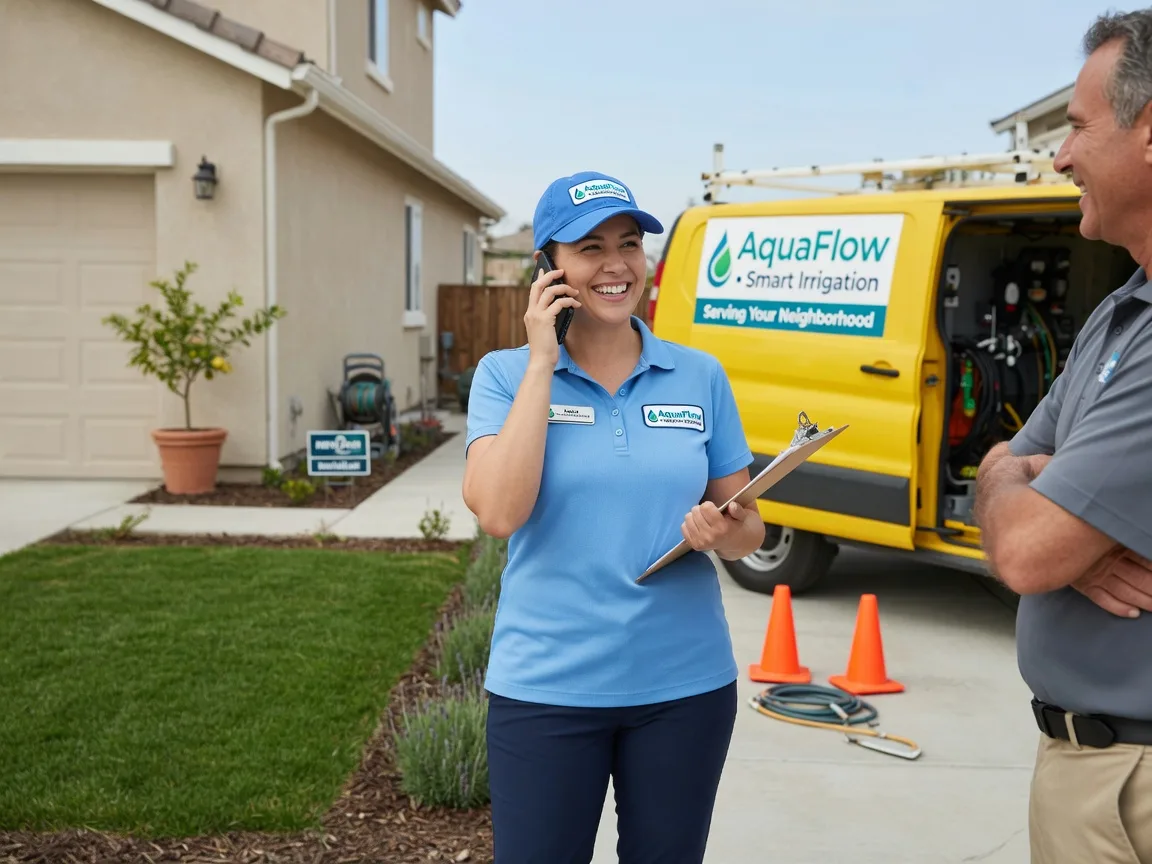 Irrigation Installation St Matthews, KY FAQs