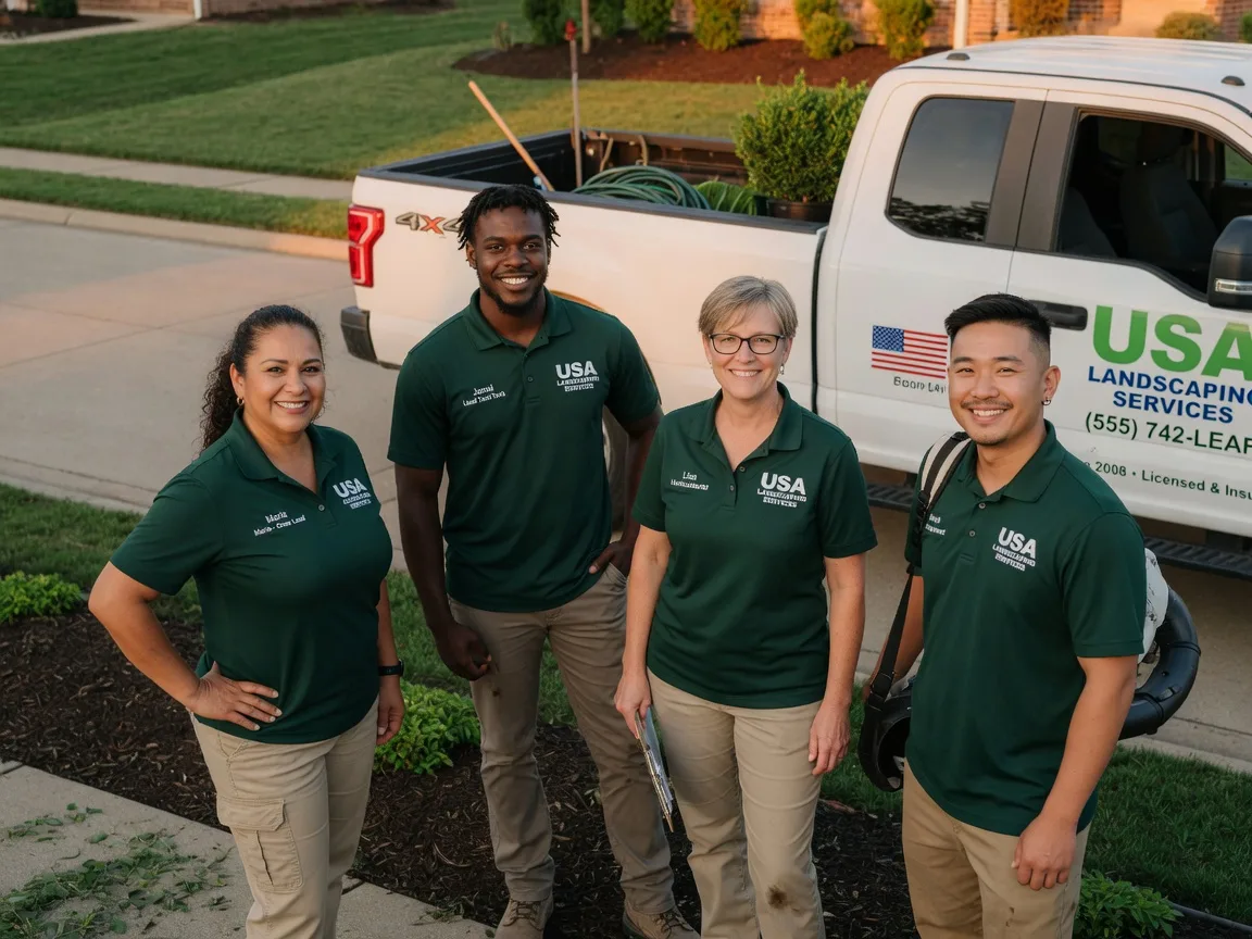 Lawn Care company in St Matthews, KY
